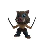 3D-Yazici-Baskili-Demon-Slayer-Inosuke Chibi Figür Tospikmarket