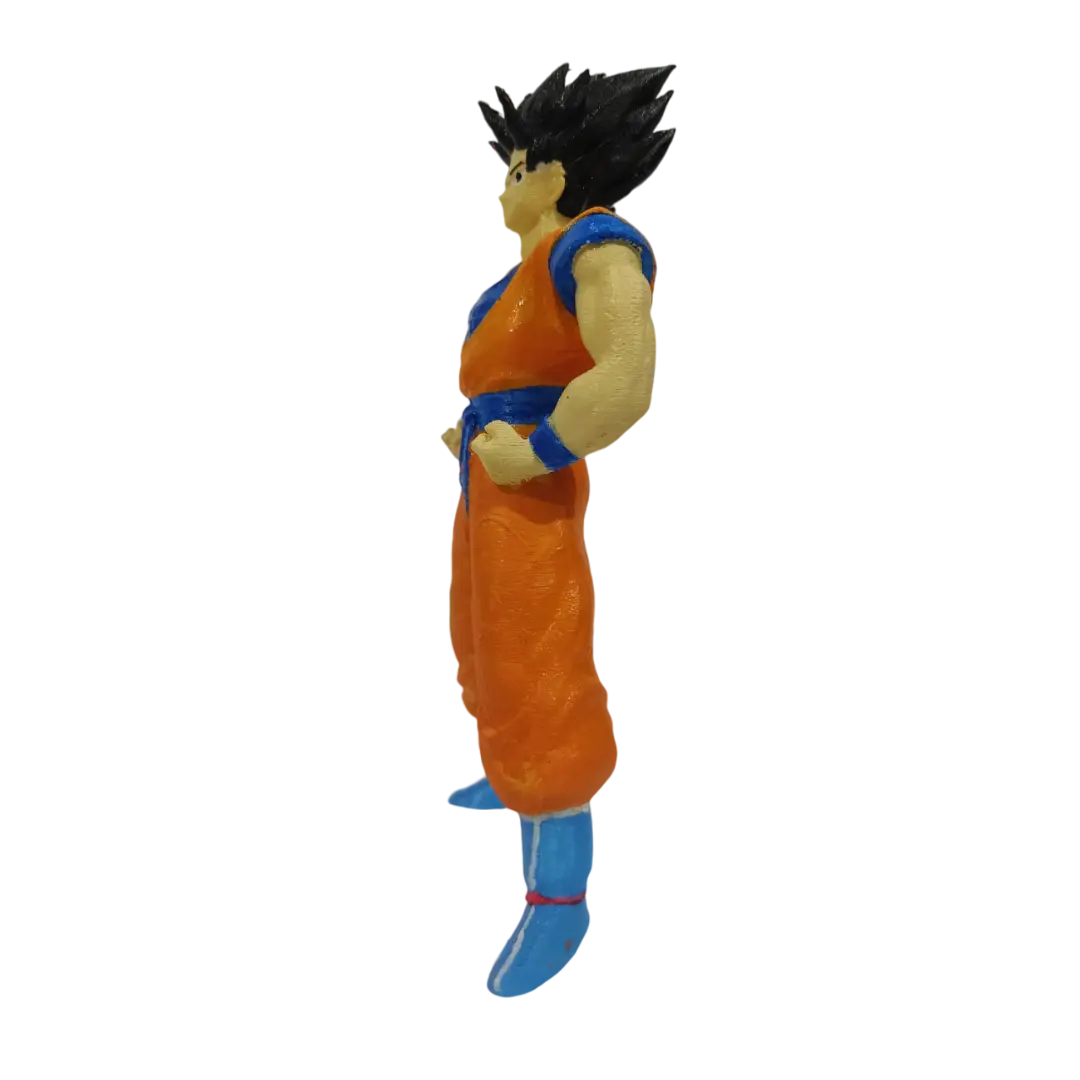 Dragon-Ball-Goku-Figür-3D-Yazici-Baskili-Anime-Figür-Tospikmarket 2