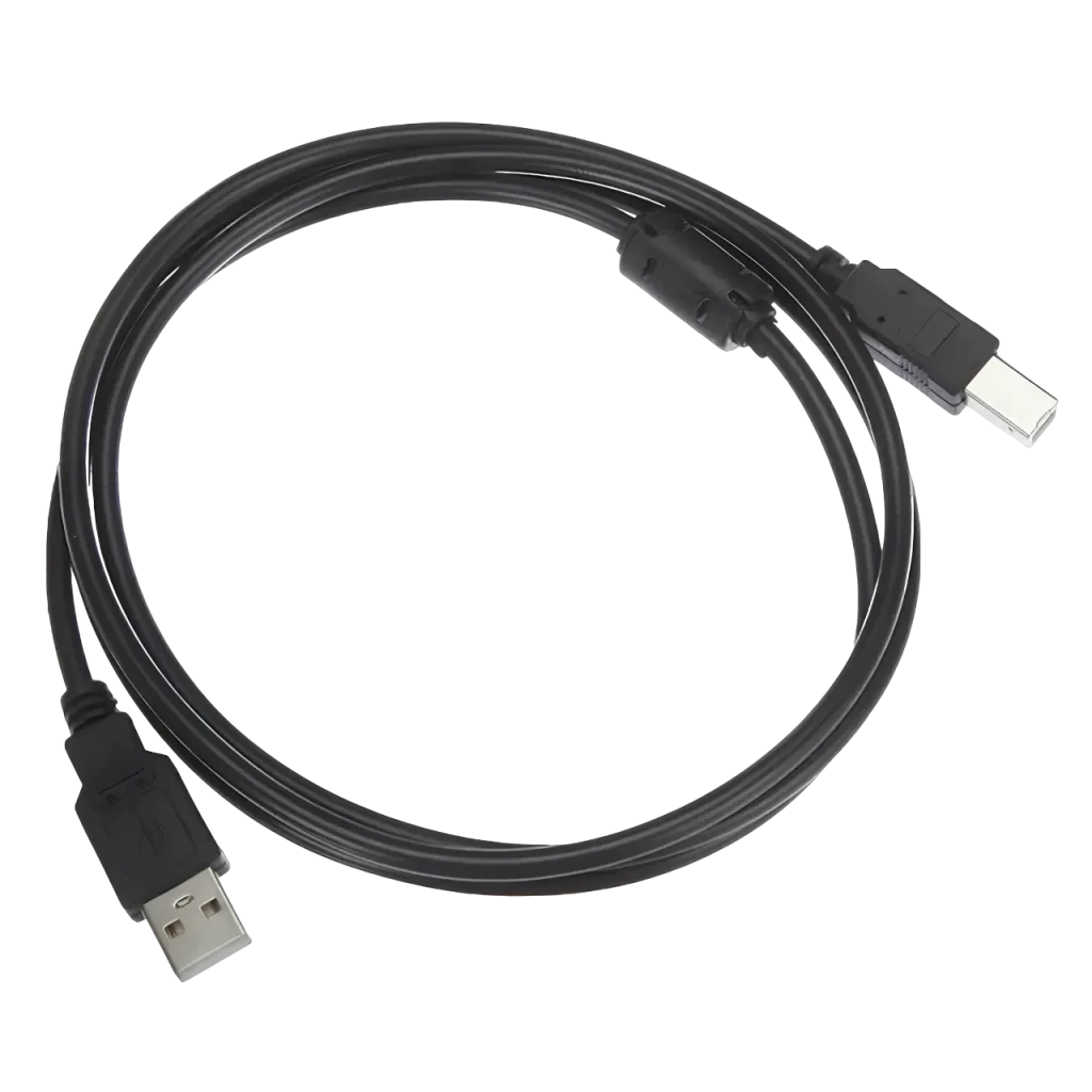 RC-304-2.0-USB-Data-Yazici-Kablosu 1.5 Metre Tospikmarket