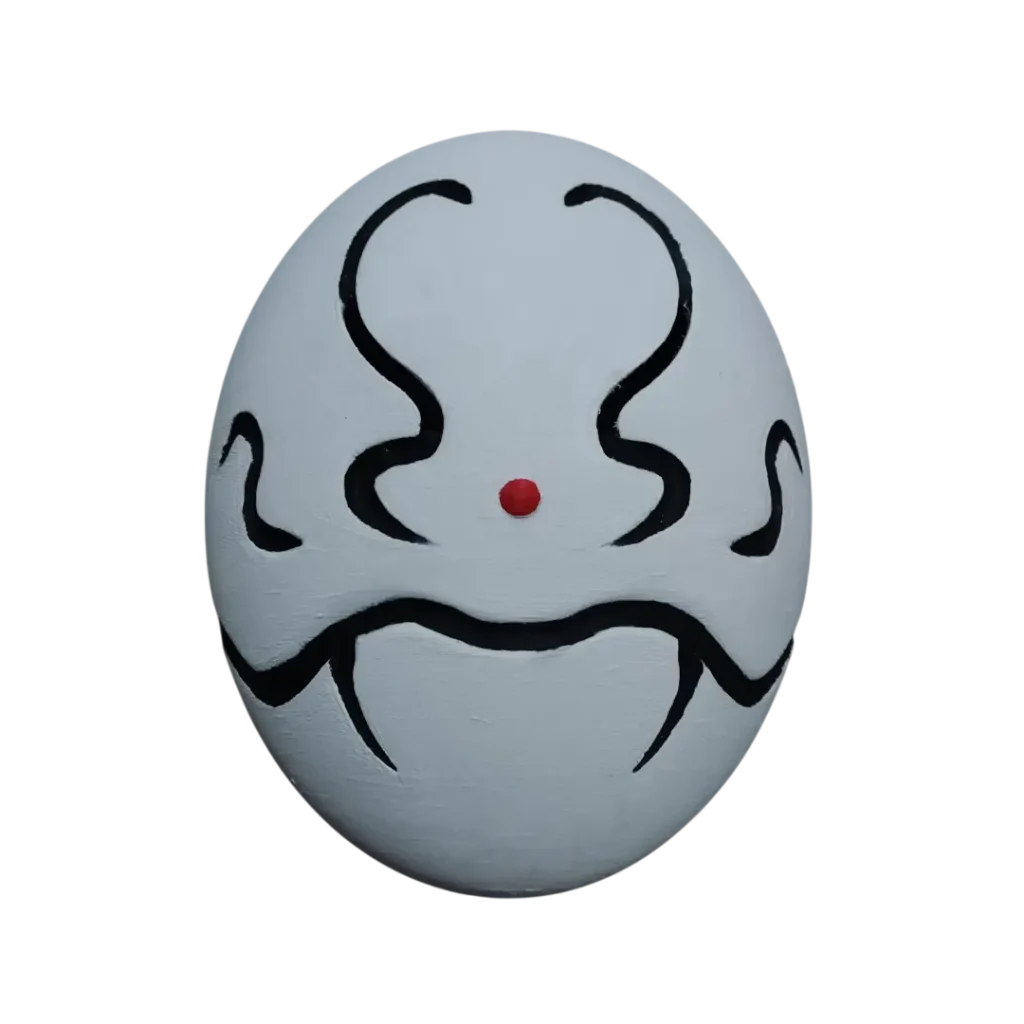 Tensei-Shitara-Slime-Datta-Ken-Rimuru Maskesi 3D Baskılı Tospikmarket