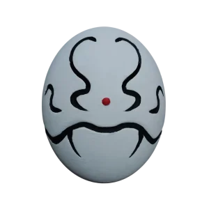 Tensei-Shitara-Slime-Datta-Ken-Rimuru Maskesi 3D Baskılı Tospikmarket