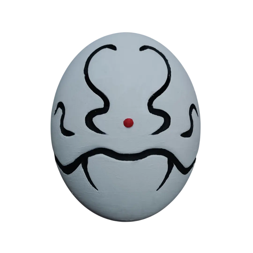 Tensei-Shitara-Slime-Datta-Ken-Rimuru Maskesi 3D Baskılı Tospikmarket