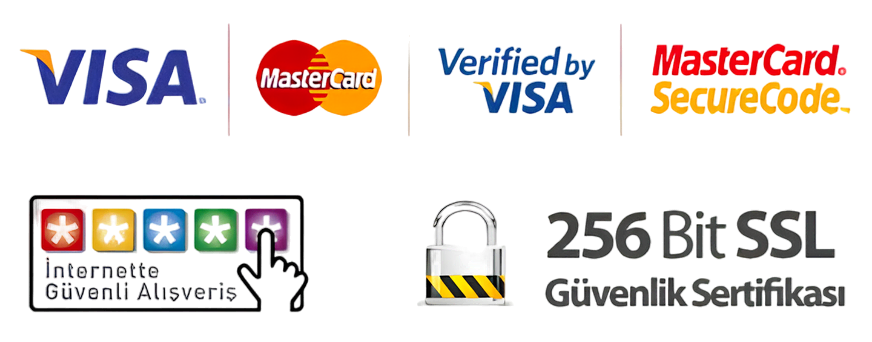 Tospikmarketcom-Odeme-secenekleri 256 BİT SSL